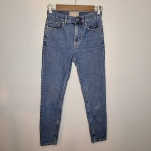 Everlane | The High Rise Skinny Jean